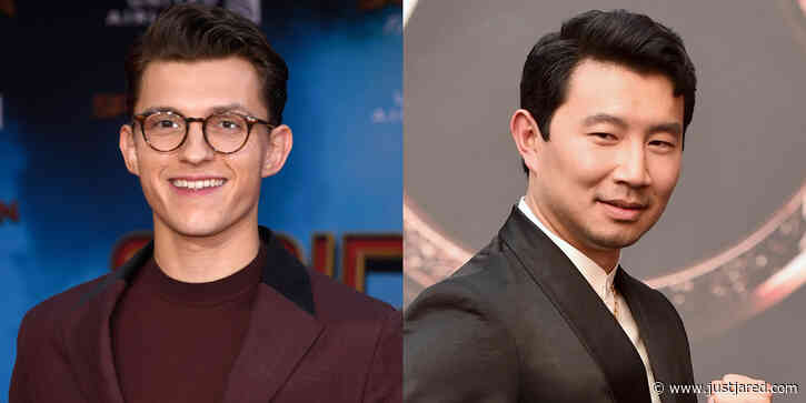 Simu Liu Reveals the Voicemail Tom Holland Left After Seeing 'Shang-Chi'