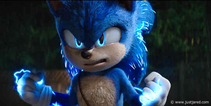 'Sonic the Hedgehog 2' Releases 3 New Character Posters for Sonic, Tails & Knuckles!