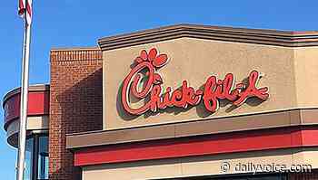 Another Chick-fil-A Opens In New Jersey - Northern Highlands Daily Voice