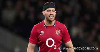 Gloucester have had their say on England omission of Mark Atkinson - RugbyPass