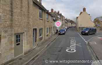 Delays to road closure on Gloucester Street in Cirencester - Wilts and Gloucestershire Standard