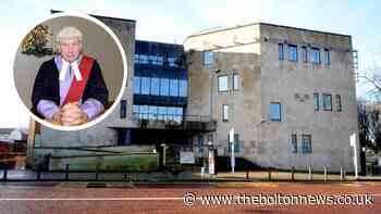 Thug attacked Bolton woman and her father in her own home