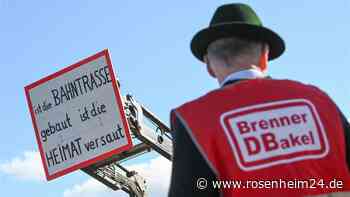 Brenner-Nordzulauf durchs Inntal: Zwischen Naturschützern und Umweltpartei kracht‘s gewaltig