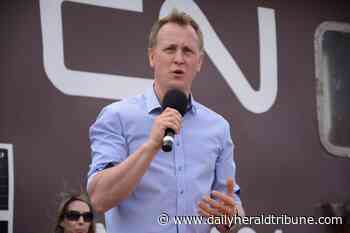 STATEMENT BY CHRIS WARKENTIN – MEMBER OF PARLIAMENT FOR GRANDE PRAIRIE-MACKENZIE - Alberta Daily Herald Tribune