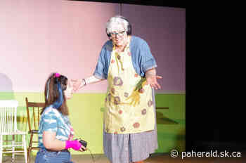 Odyssey Productions takes on Saskatchewan drought in newest play - Prince Albert Daily Herald