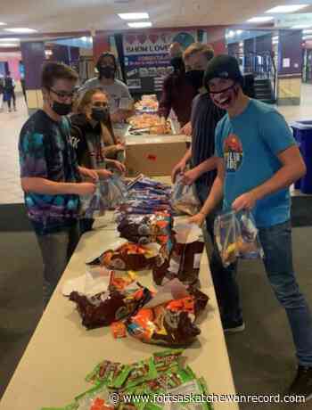 SCA mental health project recognized by United Way - Fort Saskatchewan Record