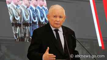 Poland says heavy sanctions should be inflicted on Russia
