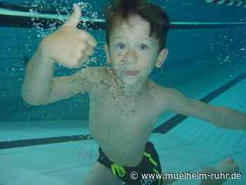 Schwimmcamps in Ferien - ein tolles Projekt!