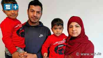 Flucht aus Afghanistan: Familie sucht Sicherheit in Herdecke - Westfalenpost