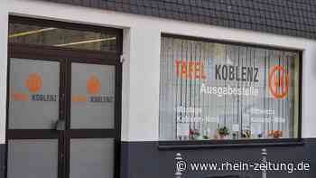 Kündigung oder Kurzarbeit: Corona bringt neue Kunden zur Tafel - Rhein-Zeitung