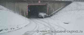 Landkreis Traunstein: »Antonia« traf Region kurz aber kraftvoll - Traunsteiner Tagblatt