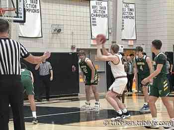 Scorching start carries Upper St. Clair past Penn-Trafford in Class 6A | Trib HSSN - TribLIVE