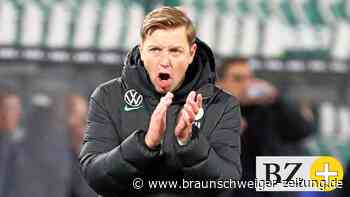 So sieht Florian Kohfeldt die Entwicklung des VfL Wolfsburg