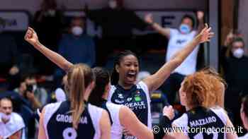 Reale Mutua Fenera Chieri ’76 ancora al PalaFenera per il recupero con la capolista Monza - TorinoToday