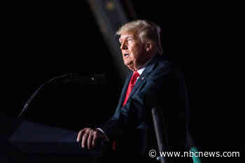 Trump's new app tops downloads in Apple store