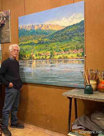 Le opere di Pasquero per gli orologi Rolex - https://ilcorriere.net/