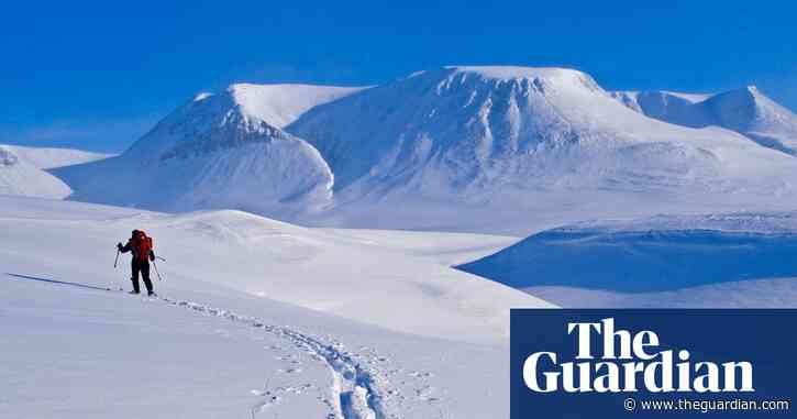 How cross-country skiing in Norway became a chilling page-turner