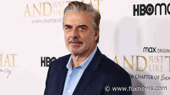 ‘And Just Like That...’ star Chris Noth returns to social media amid allegations of sexual assault