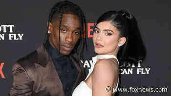 Kylie Jenner and Travis Scott's baby son Wolf's full name revealed