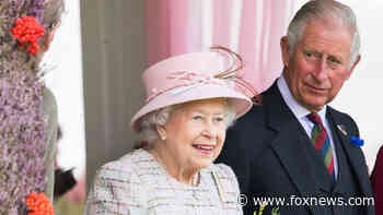Queen Elizabeth has mild COVID-19 symptoms, cancels online engagements