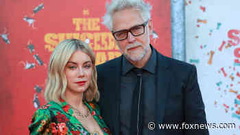 James Gunn, ‘Peacemaker’ star Jennifer Holland engaged