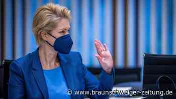 Schwesig scheitert vor Gericht gegen CDU-Politiker Ploß