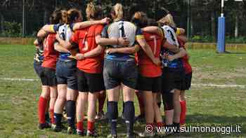 RUGBY, A SULMONA ALLENAMENTO SELEZIONE REGIONALE FEMMINILE - SulmonaOggi