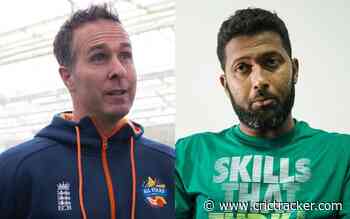 ‘My permanent social media wicket’ – Wasim Jaffer’s hilarious response to Michael Vaughan’s cheeky birthday wish - CricTracker