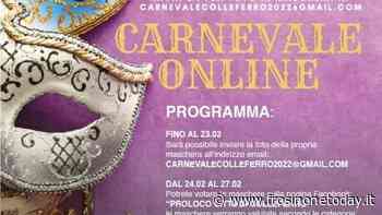 Colleferro, "Carnevale online" - FrosinoneToday