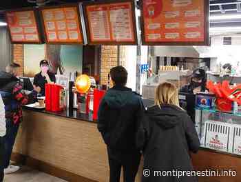 Nuova apertura a Colleferro. Sbarca in città Crukye's ed è subito un successo - Monti Prenestini