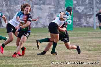 Rugby L'Aquila: 27 febbraio amichevole con il Colleferro - Info Media News