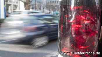 Verkehr - Berlin - Städte rechnen teils mit deutlich mehr Blitzereinnahmen - Wirtschaft - Süddeutsche Zeitung