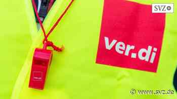 Wirtschaft: Luftsicherheitskräfte: Verdi ruft zu Ausstand auf | svz.de - svz – Schweriner Volkszeitung