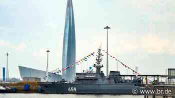 Ukraine-Krise: Sorge vor Energieengpass in der Wirtschaft - BR24