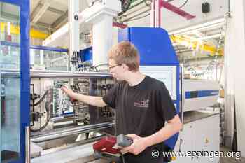 ▷ Produktionshelfer*in / Hilfseinrichter*in (m/w/d) - Eppingen.org