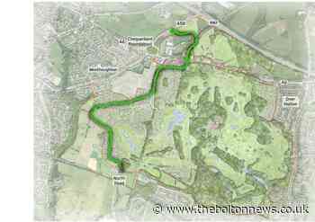 'Ryder Cup' developers claim new link road plan will reduce Bolton congestion - The Bolton News