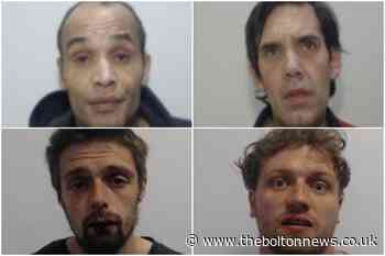 Bolton's most wanted — February 23, 2022 - The Bolton News