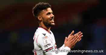 Bolton Wanderers Elias Kachunga and Lloyd Isgrove injury return timescale ahead of Lincoln City - Manchester Evening News