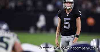 Packers sign kicker Dominik Eberle, hinting at Mason Crosby’s future - Acme Packing Company