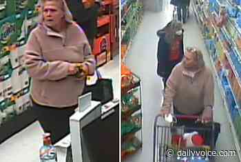 Police Seek ID For Pair In Incident At Warren County ACME Store - Fair Lawn-Glen Rock Daily Voice