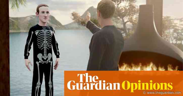 Big brands are jumping into the metaverse – your small business should too | Gene Marks