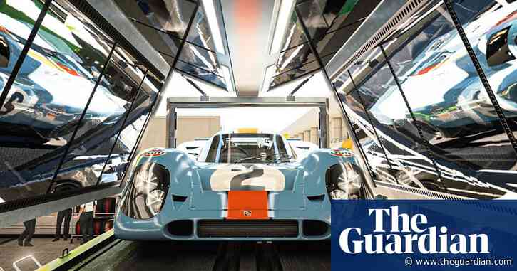 Gran Turismo 7: world-beating racing game still breaking new ground