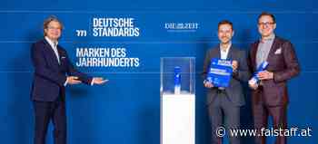 Vertrauensbeweis: Rational ist »Marke des Jahrhunderts«