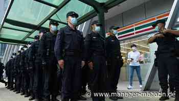 "Wir treten nicht nur gegen Evergrande an, sondern auch gegen die chinesische Regierung"