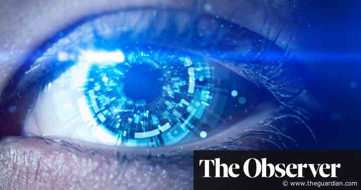 Hybrid Humans by Harry Parker review – man and machine in harmony