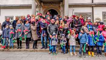 Zwillingswette in Wittenberg gewonnen - Mitteldeutsche Zeitung