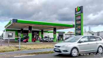 Teures Tanken: Wie Autofahrer im Kreis Wittenberg auf die hohen Spritpreise reagieren - Mitteldeutsche Zeitung