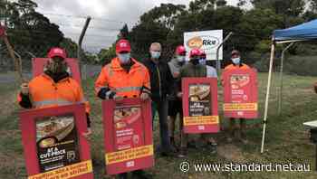 Negotiations with CopRice over Cobden site 'progressing' says union - The Standard