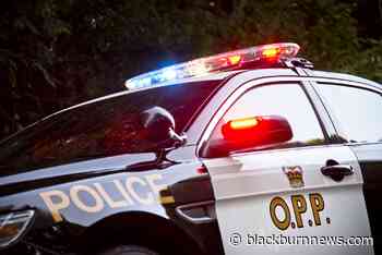 OPP stop and charge a Lambton truck driver - BlackburnNews.com