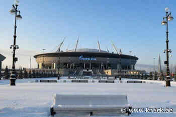Spanningen Oekraïne - Europarlementariërs roepen UEFA op om CL-finale weg te halen uit Sint-Petersburg - Knack.be
